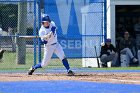 Baseball vs Emerson  Wheaton College Baseball vs Emerson College. - Photo By: KEITH NORDSTROM : Wheaton, Baseball